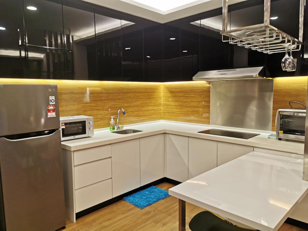 Apartament Apple 5 @ Menara Simfoni/Symphony Tower Free Wifi/Parking/Tv Box/Nexflix Cheras Zewnętrze zdjęcie