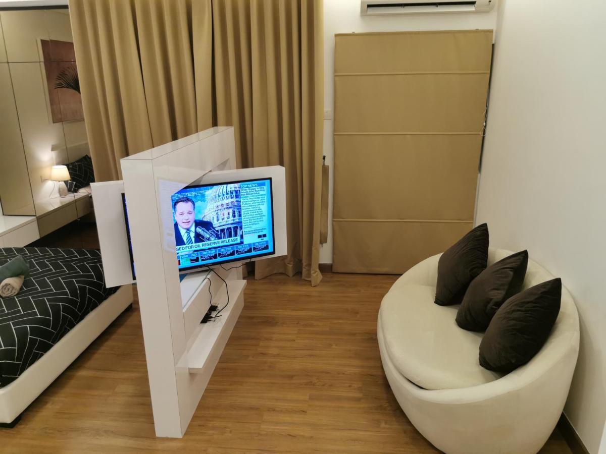 Apartament Apple 5 @ Menara Simfoni/Symphony Tower Free Wifi/Parking/Tv Box/Nexflix Cheras Zewnętrze zdjęcie