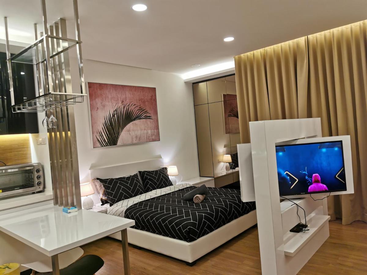 Apartament Apple 5 @ Menara Simfoni/Symphony Tower Free Wifi/Parking/Tv Box/Nexflix Cheras Zewnętrze zdjęcie