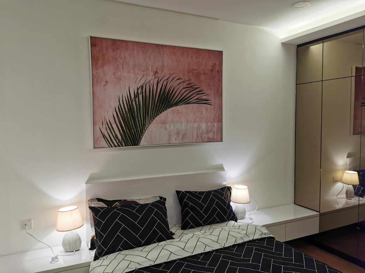 Apartament Apple 5 @ Menara Simfoni/Symphony Tower Free Wifi/Parking/Tv Box/Nexflix Cheras Zewnętrze zdjęcie