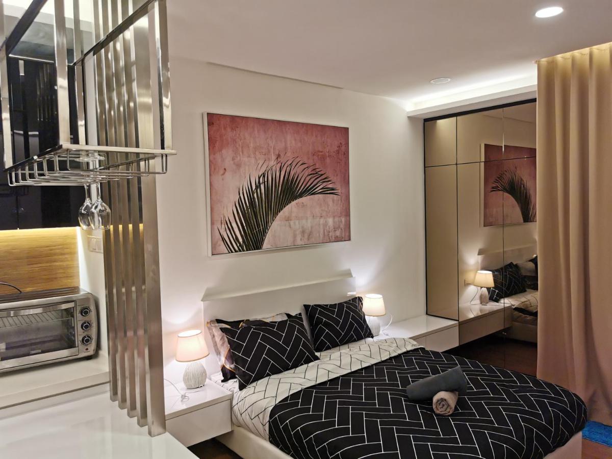 Apartament Apple 5 @ Menara Simfoni/Symphony Tower Free Wifi/Parking/Tv Box/Nexflix Cheras Zewnętrze zdjęcie