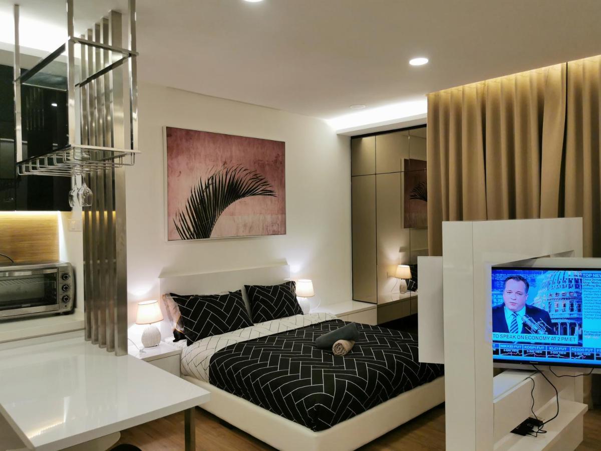 Apartament Apple 5 @ Menara Simfoni/Symphony Tower Free Wifi/Parking/Tv Box/Nexflix Cheras Zewnętrze zdjęcie