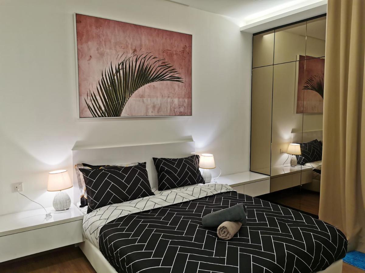 Apartament Apple 5 @ Menara Simfoni/Symphony Tower Free Wifi/Parking/Tv Box/Nexflix Cheras Zewnętrze zdjęcie