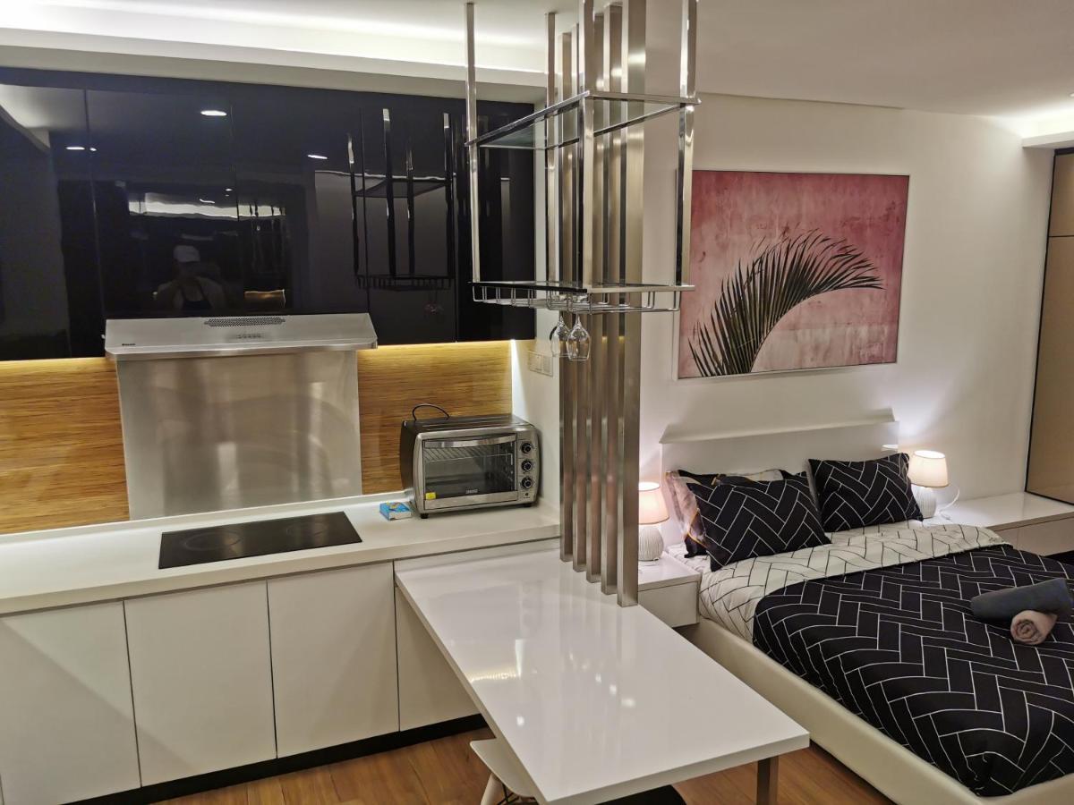 Apartament Apple 5 @ Menara Simfoni/Symphony Tower Free Wifi/Parking/Tv Box/Nexflix Cheras Zewnętrze zdjęcie