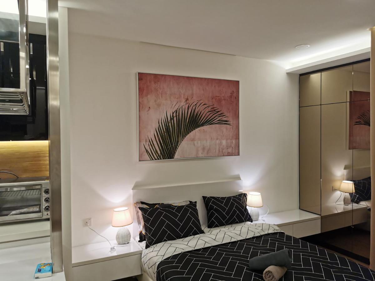 Apartament Apple 5 @ Menara Simfoni/Symphony Tower Free Wifi/Parking/Tv Box/Nexflix Cheras Zewnętrze zdjęcie
