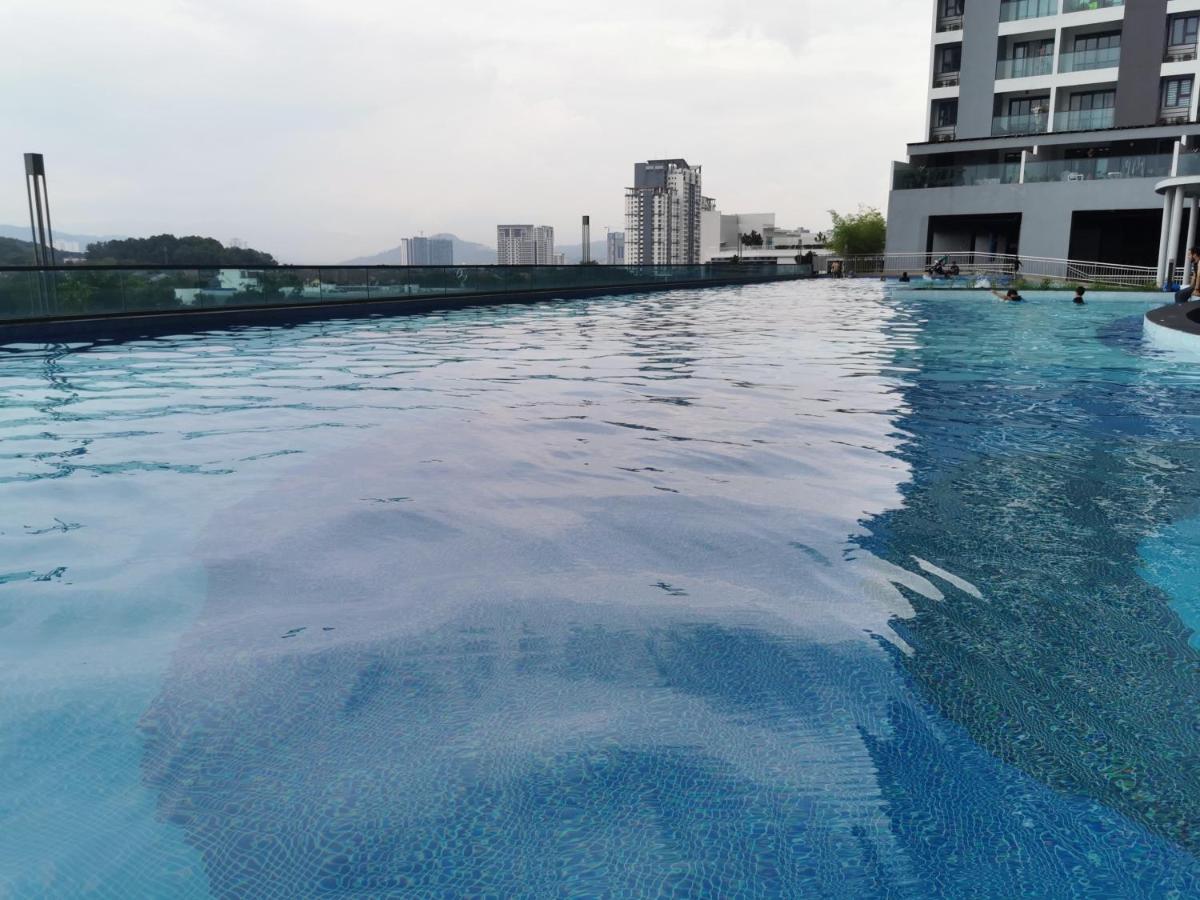 Apartament Apple 5 @ Menara Simfoni/Symphony Tower Free Wifi/Parking/Tv Box/Nexflix Cheras Zewnętrze zdjęcie