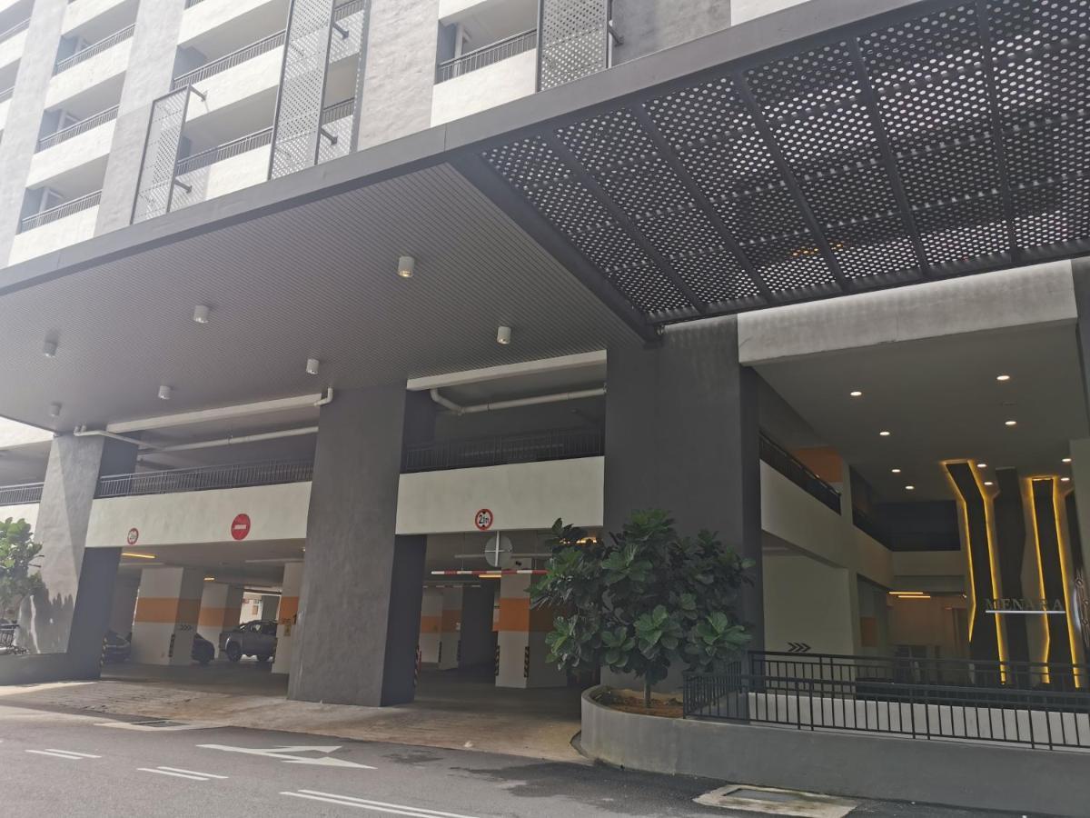 Apartament Apple 5 @ Menara Simfoni/Symphony Tower Free Wifi/Parking/Tv Box/Nexflix Cheras Zewnętrze zdjęcie